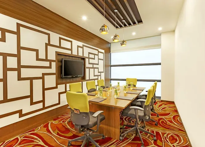 Sarovar Portico Outer Ring Road